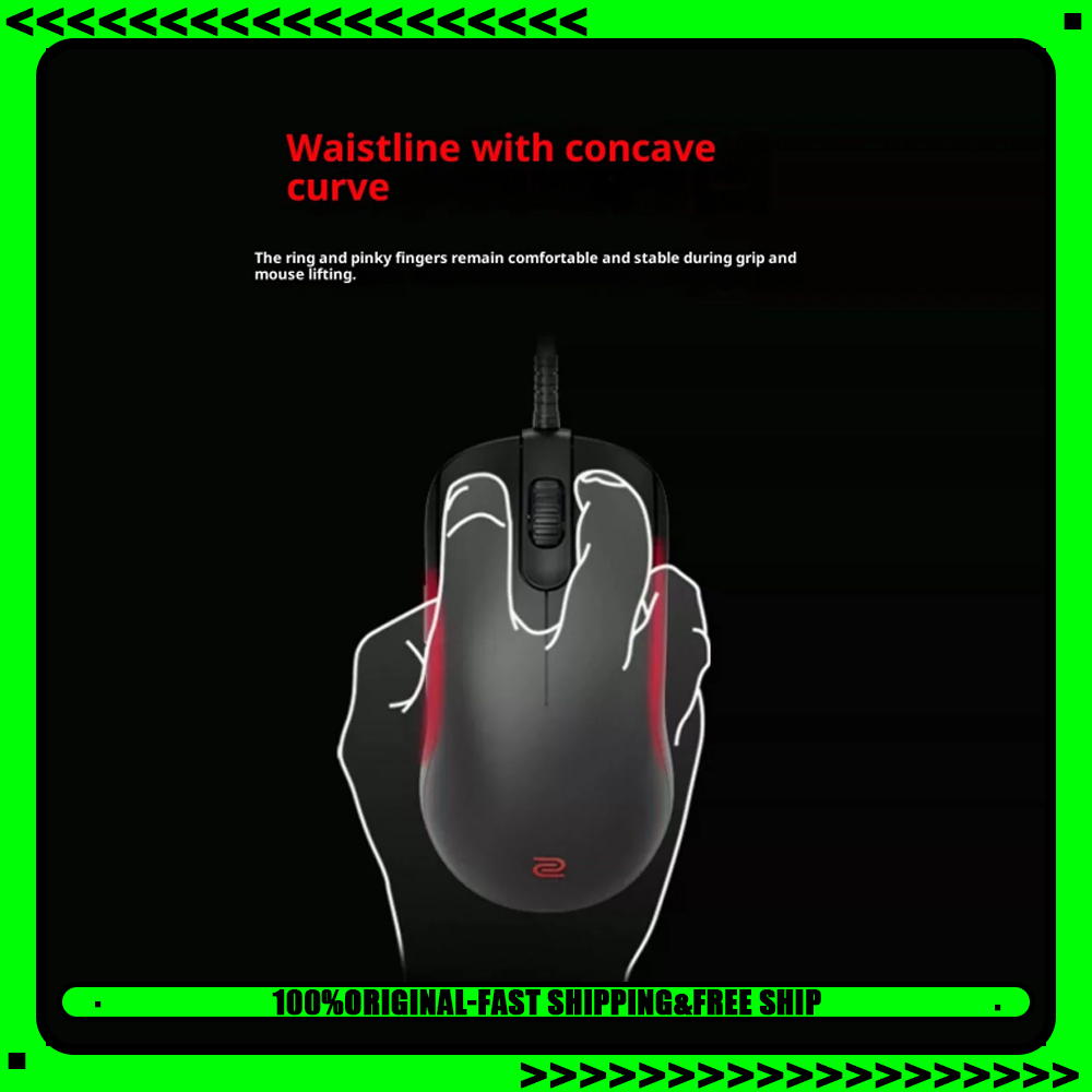Esports Gaming Pcs - Mouse da Gaming ZOWIE GEAR Serie