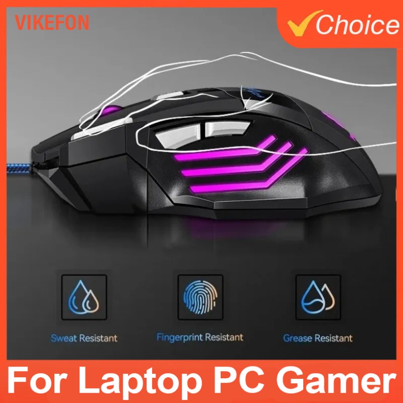 Esports Gaming Pcs - 1 PCS Nuovo Mouse da gioco