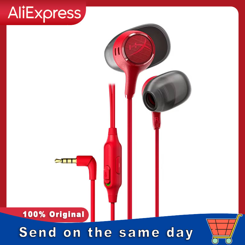 Esports Gaming Pcs - Auricolari da Gaming HyperX Cloud Earbuds