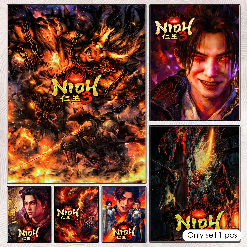 Esports Gaming Lounge - Poster da parete Action Game N-NiohS,
