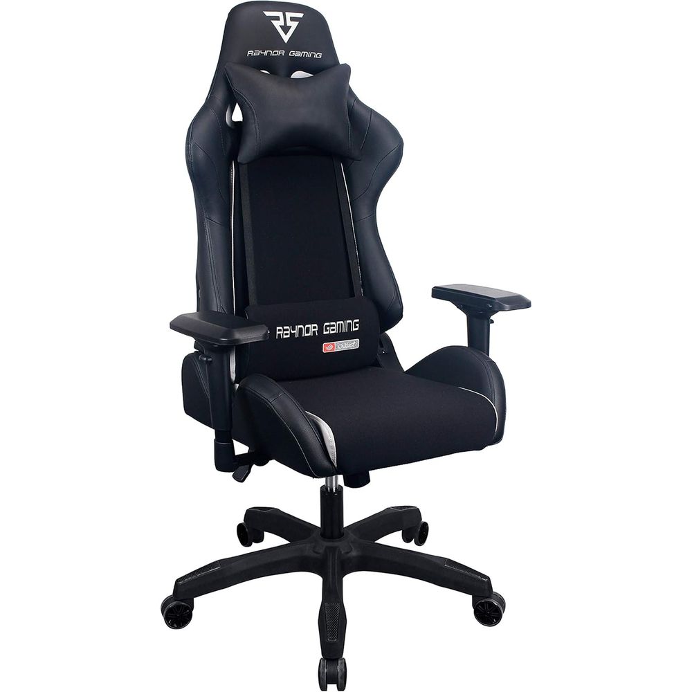 Gaming & Esports District - Sedia da Gaming Ergonomica Stile Racing
