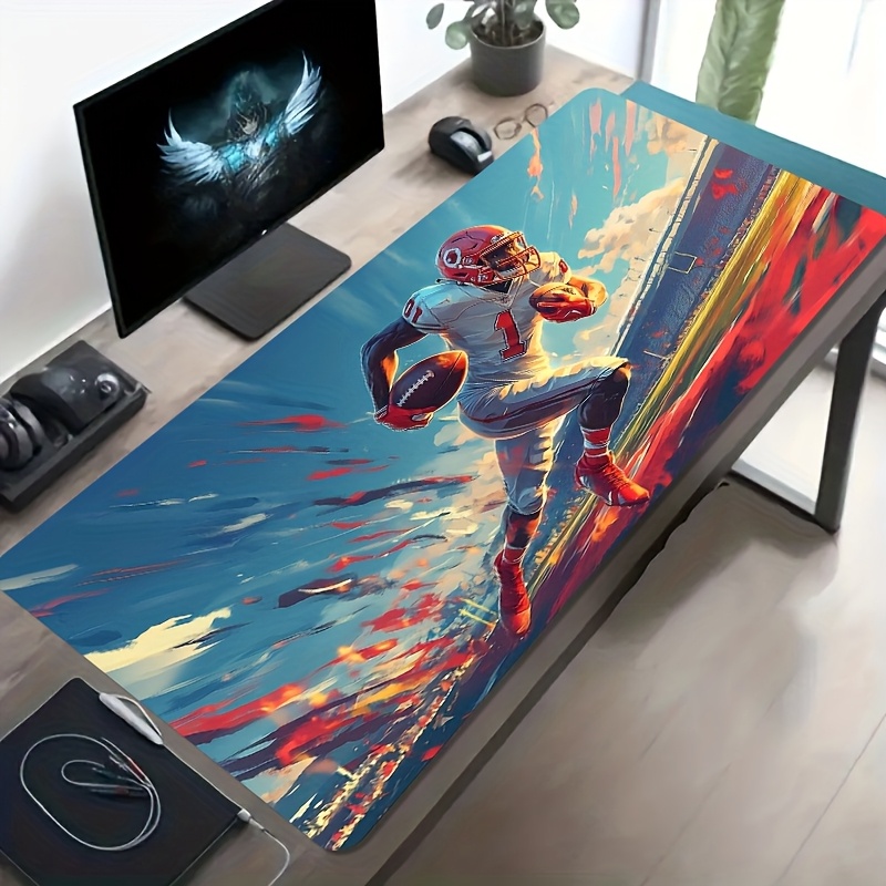 Esports Gaming Brands - Tappetino per mouse da gaming grande