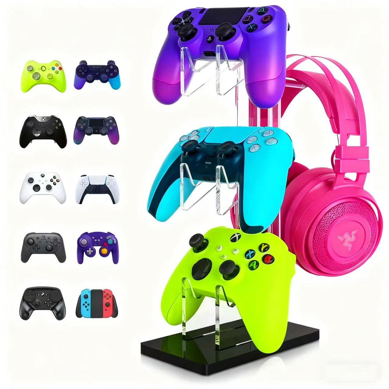 Controller Charging Stand - Supporto universale per controller a 2/3