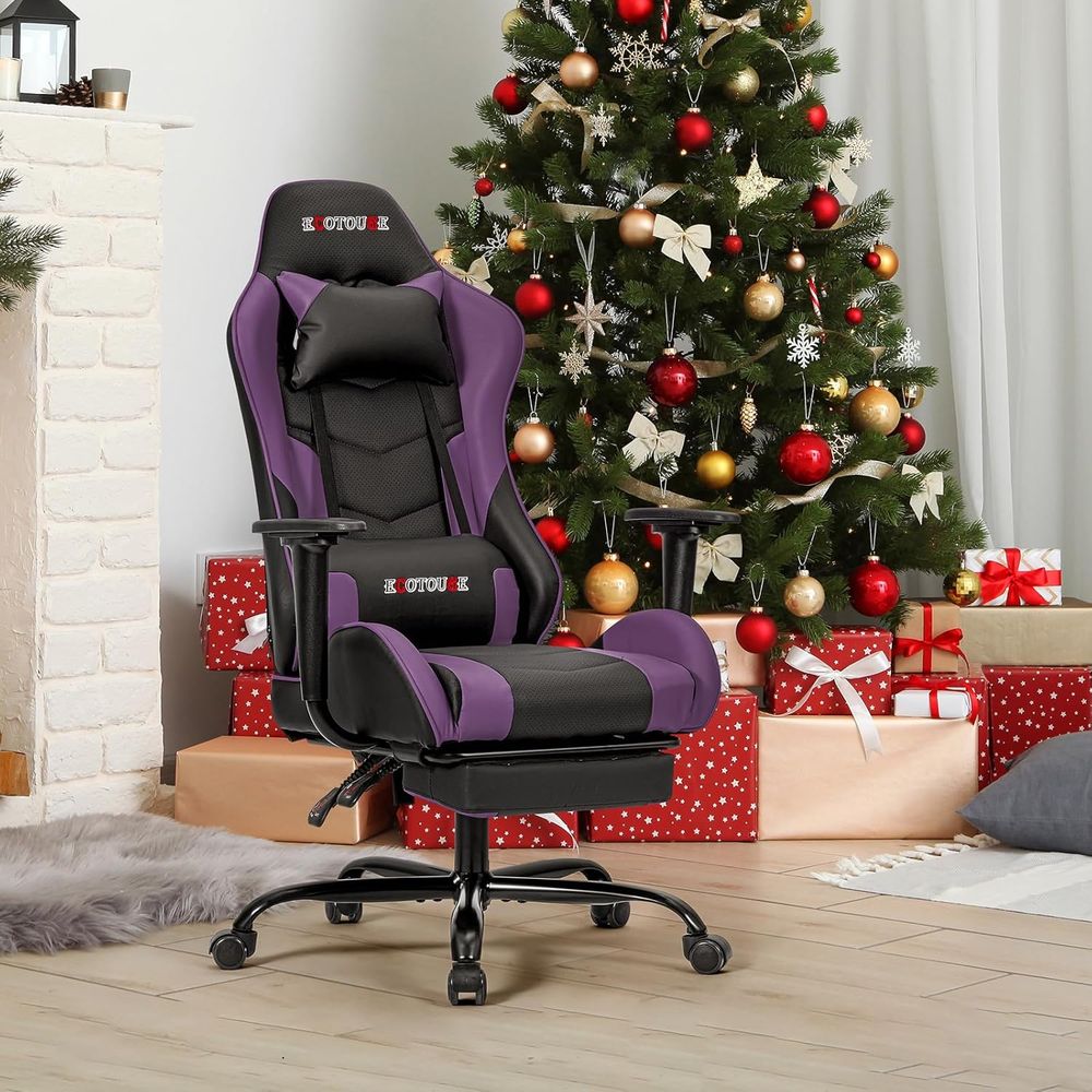 Gaming & Esports District - Sedia da Gaming Stile Racing con