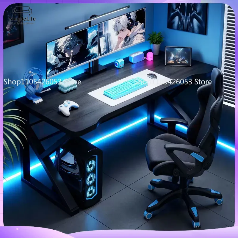 Esports And Gaming Management - Scrivania per Computer per Ufficio Domestico