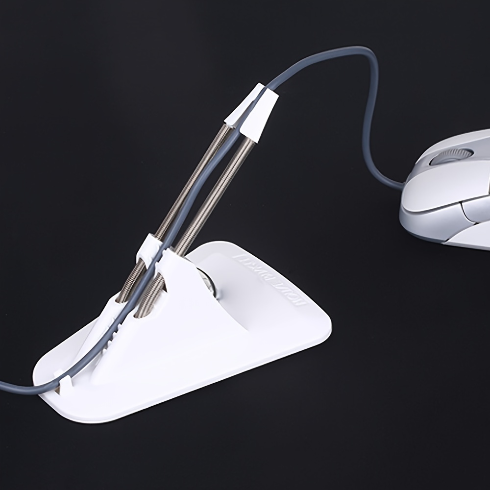 Esports And Gaming Management - Supporto per Cavo Mouse Bungee, Organizzatore