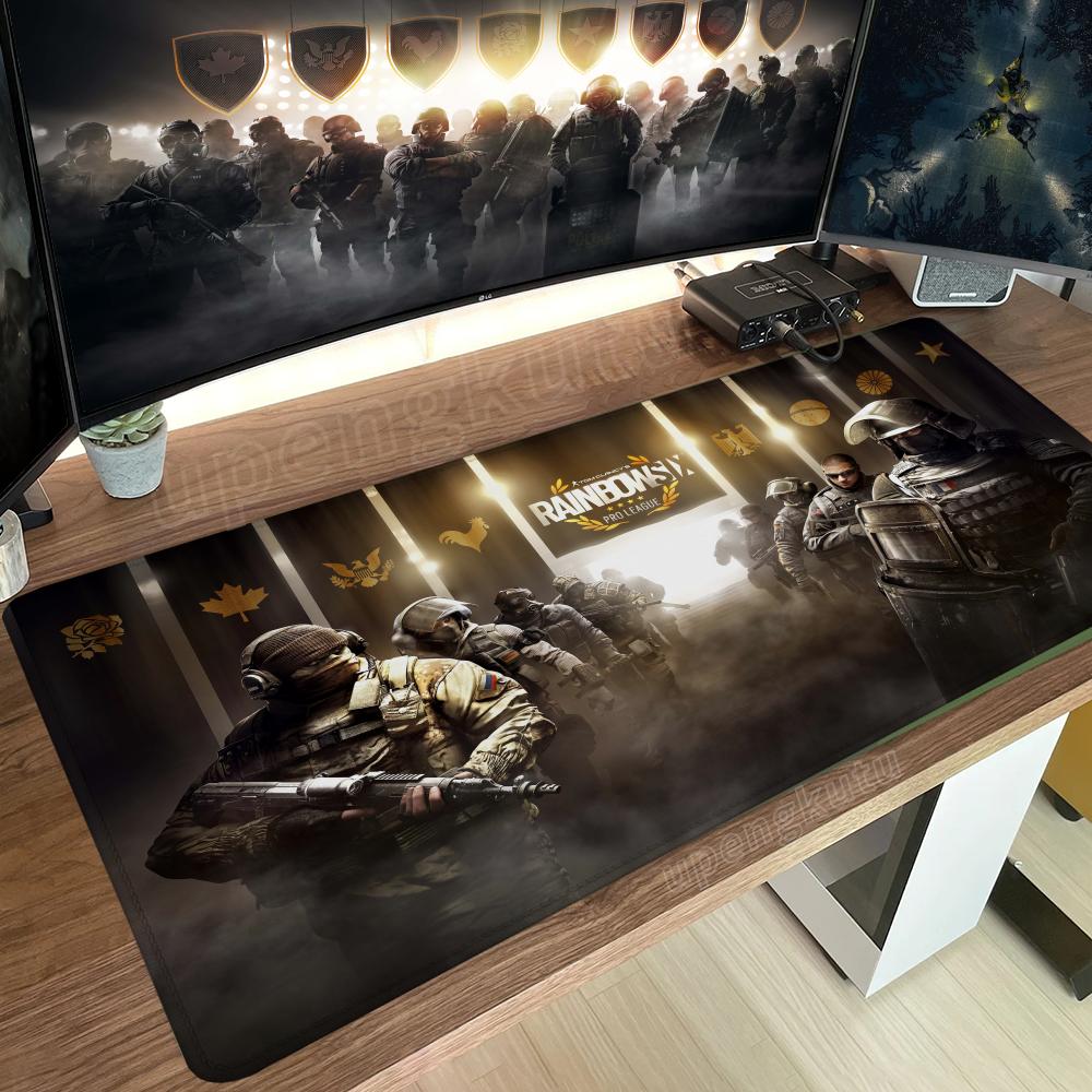 Esports Gaming Pcs - Tappetino per Mouse da Gioco FPS