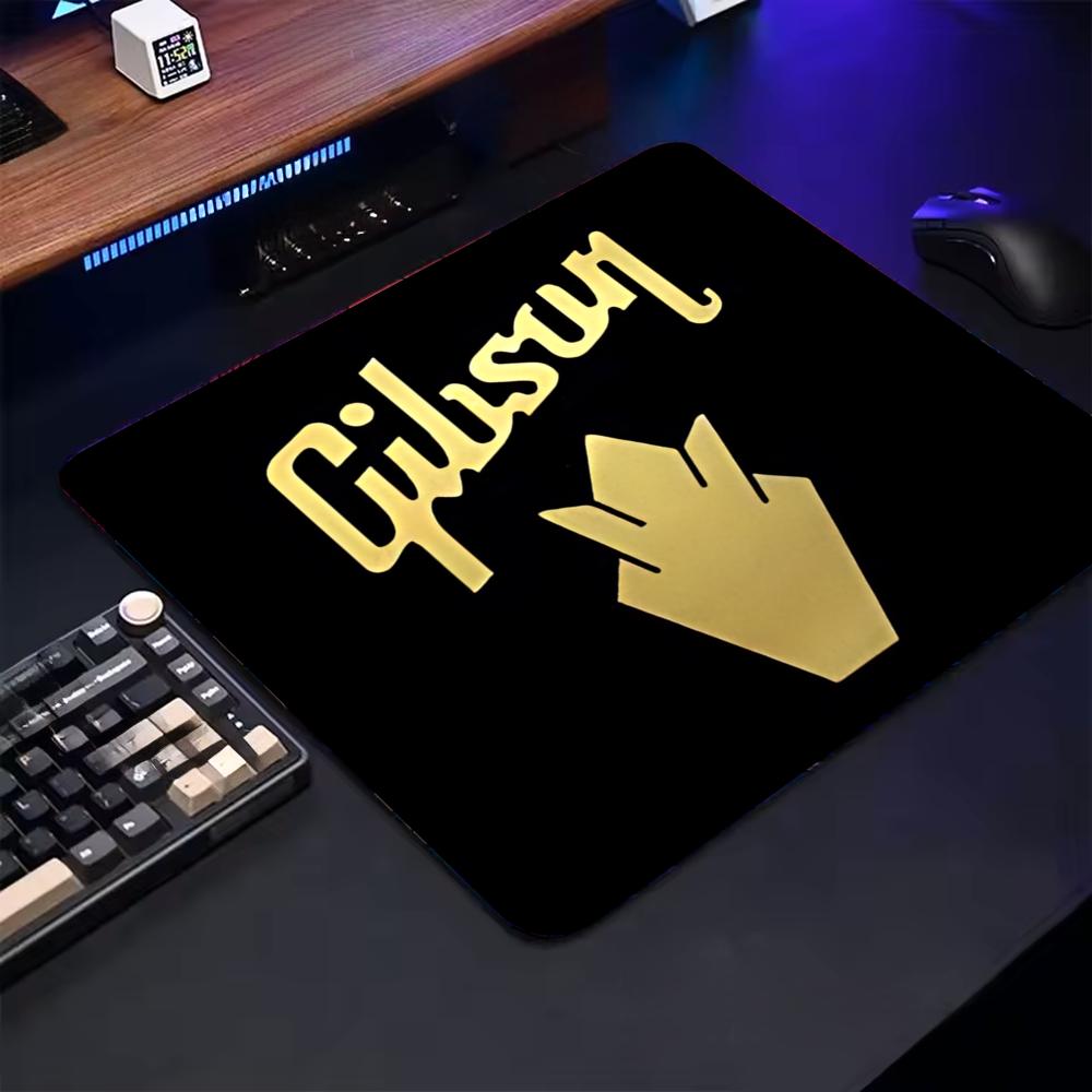 Esports Gaming Brands - GibsonS Chitarra marca Mouse Pad Gomma