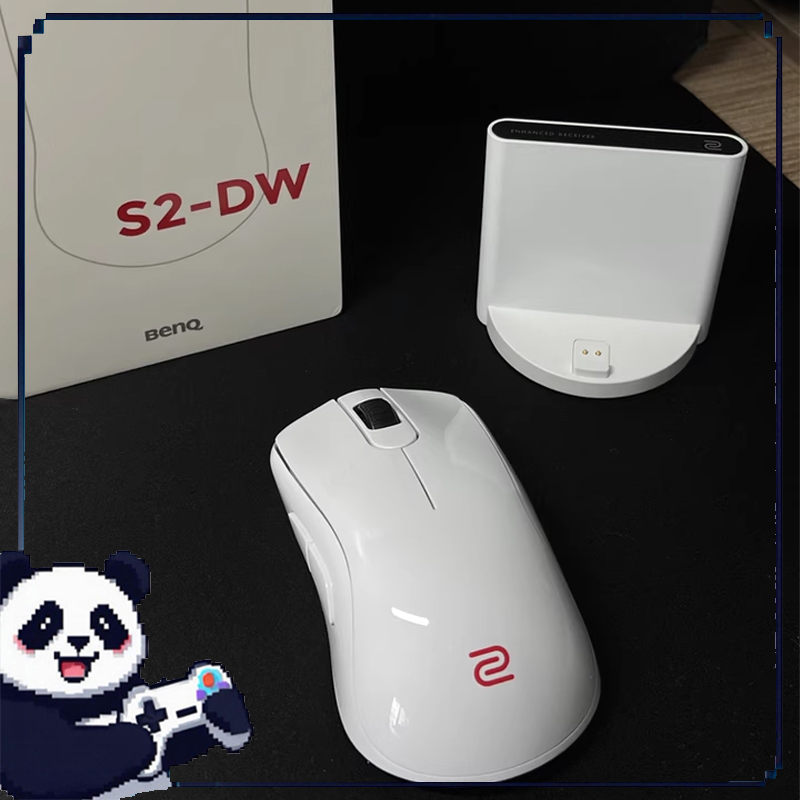 Esports Gaming Pcs - ZOWIE GEAR Mouse wireless edizione speciale