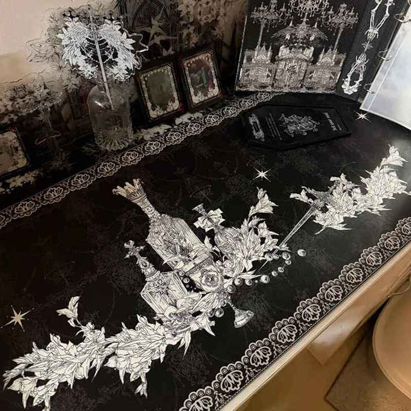 Esports Gaming Mousepad - Tappetino per mouse Divine Realm Gothic