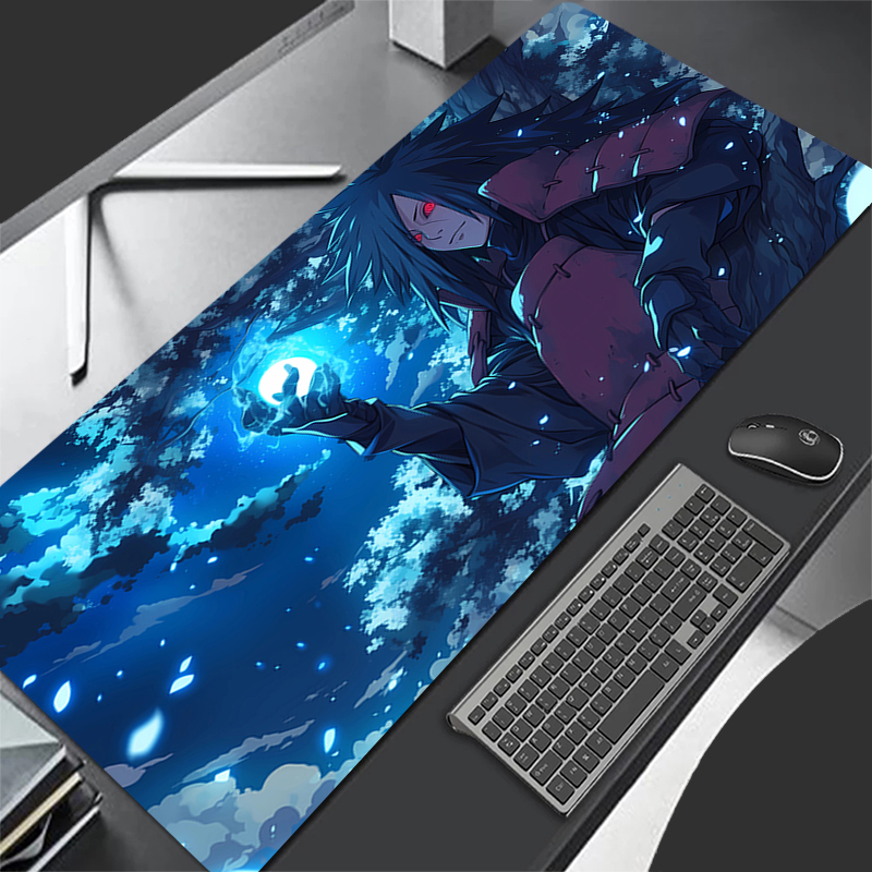 Esports Gaming Mousepad - Tappetino per mouse Naruto Madara Uchiha,
