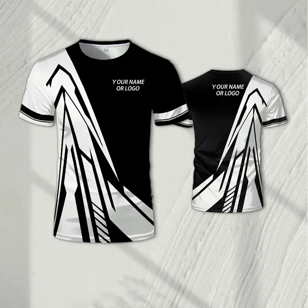 Esports Gaming Teams - Maglia da eSports con Stampa 3D,