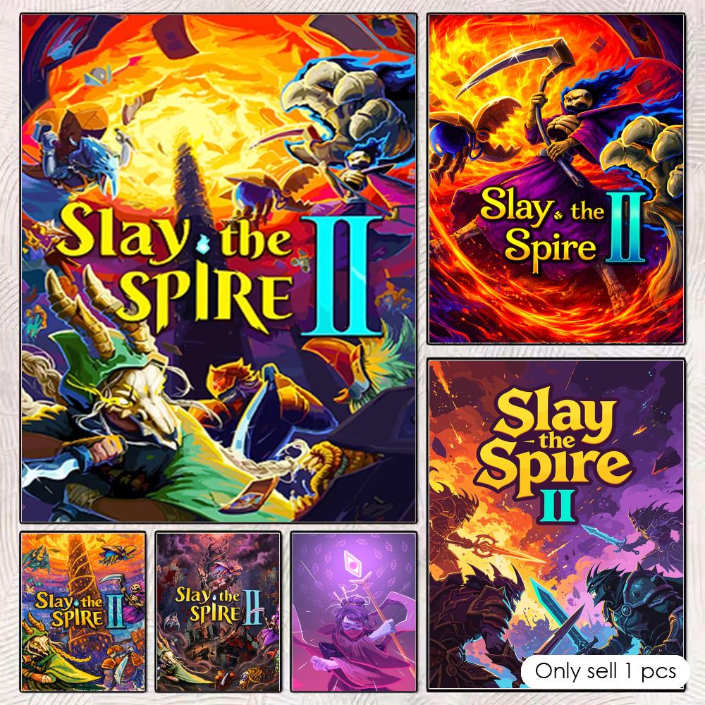 Esports Gaming Lounge - Poster S-Slay the S-SpireS 2 HD,