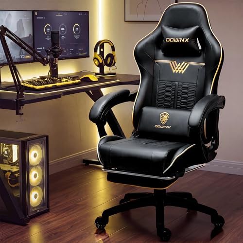 Gaming & Esports District - Sedia da Gaming Grande e Alta,