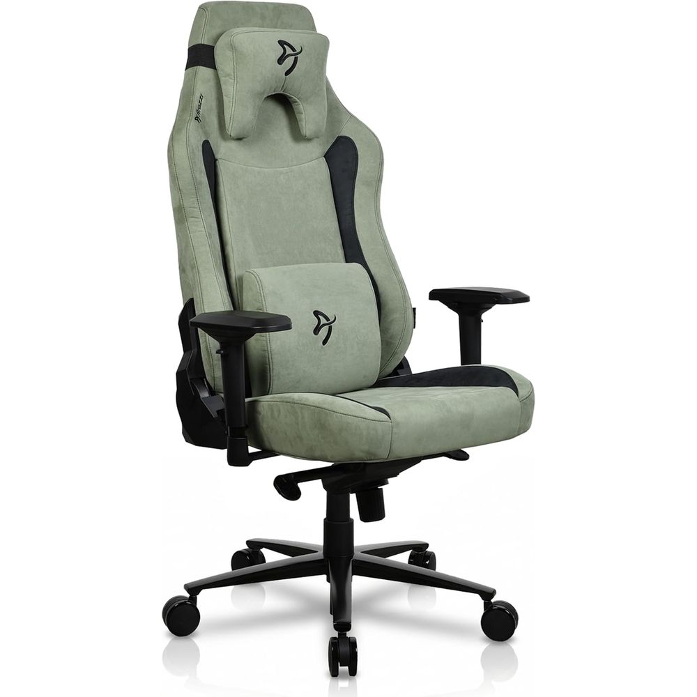 Gaming & Esports District - Sedia da Gaming Ergonomica Grande con