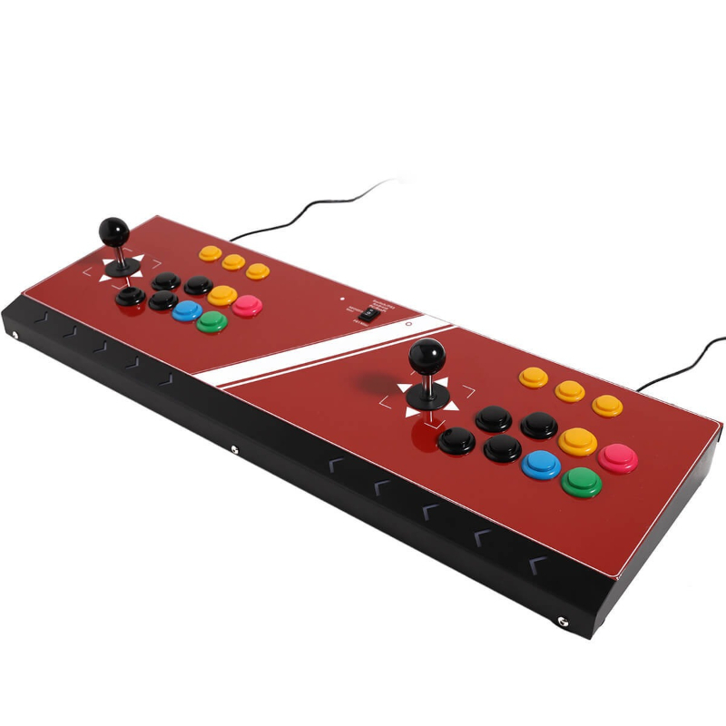 Esports Gaming Teams - Doppio joystick arcade per console multi-piattaforma,