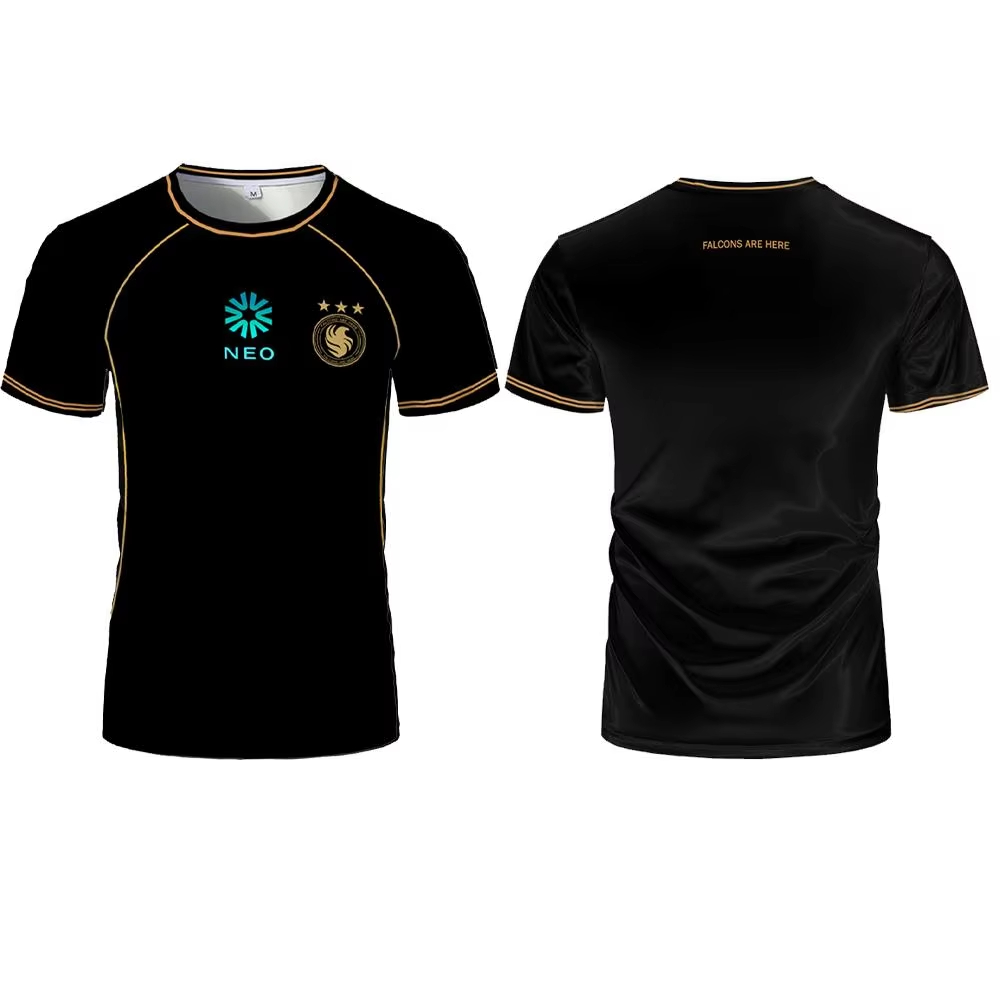 Esports Gaming Teams - Maglie da Allenamento Team Falcons 2026