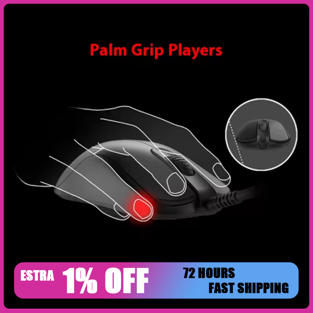 Esports Gaming Pcs - Mouse da Gaming ZOWIE GEAR Serie