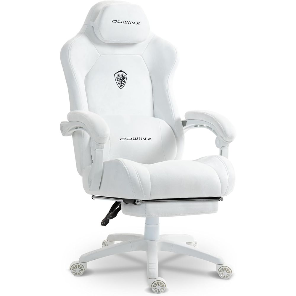 Gaming & Esports District - Sedia da gaming ergonomica in pelle