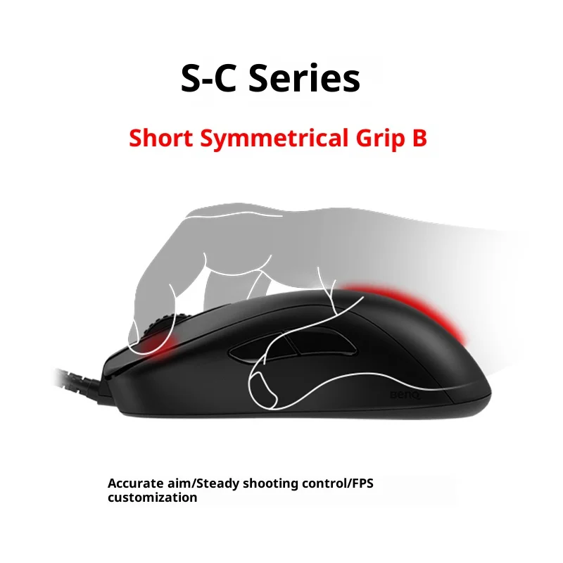 Mouse da Gaming ZOWIE GEAR Ser - Esports Gaming Pcs recensione e prezzo