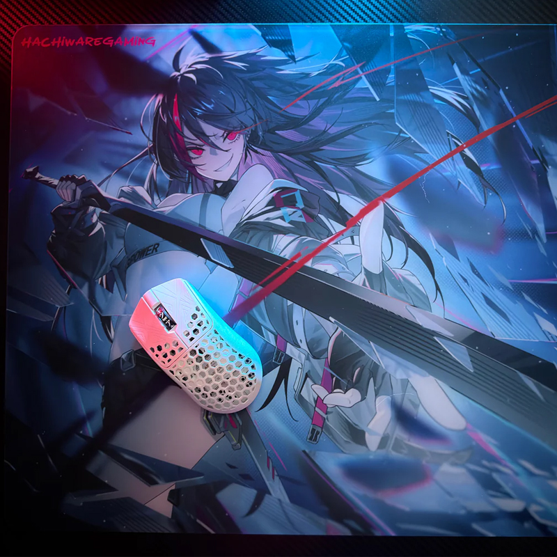 Nuovo Tappetino per Mouse in V - Esports Gaming Brands recensione e prezzo