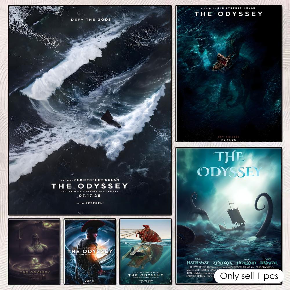 Poster O-OdysseyS HD per decor - Esports Gaming Lounge recensione e prezzo