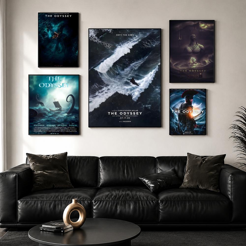 Poster O-OdysseyS HD per decor - Esports Gaming Lounge recensione e prezzo