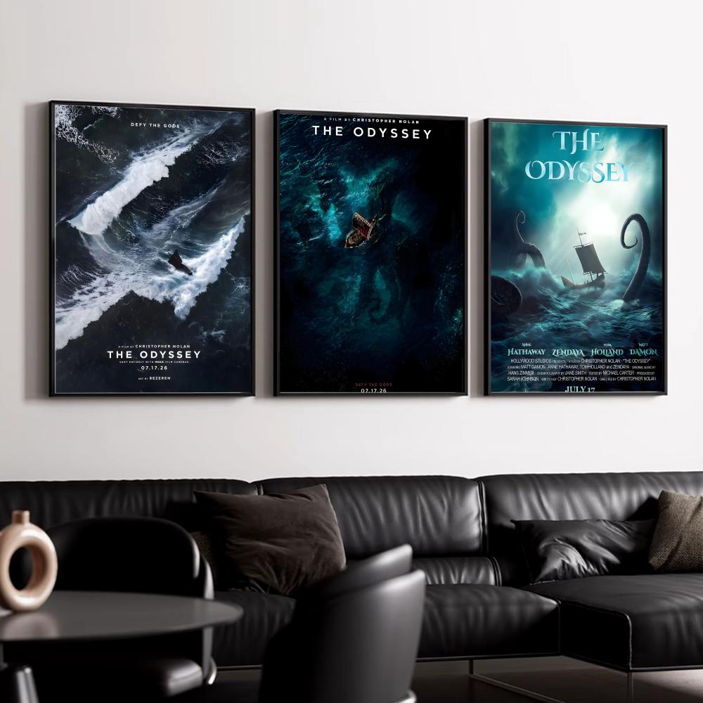 Poster O-OdysseyS HD per decor - Esports Gaming Lounge recensione e prezzo
