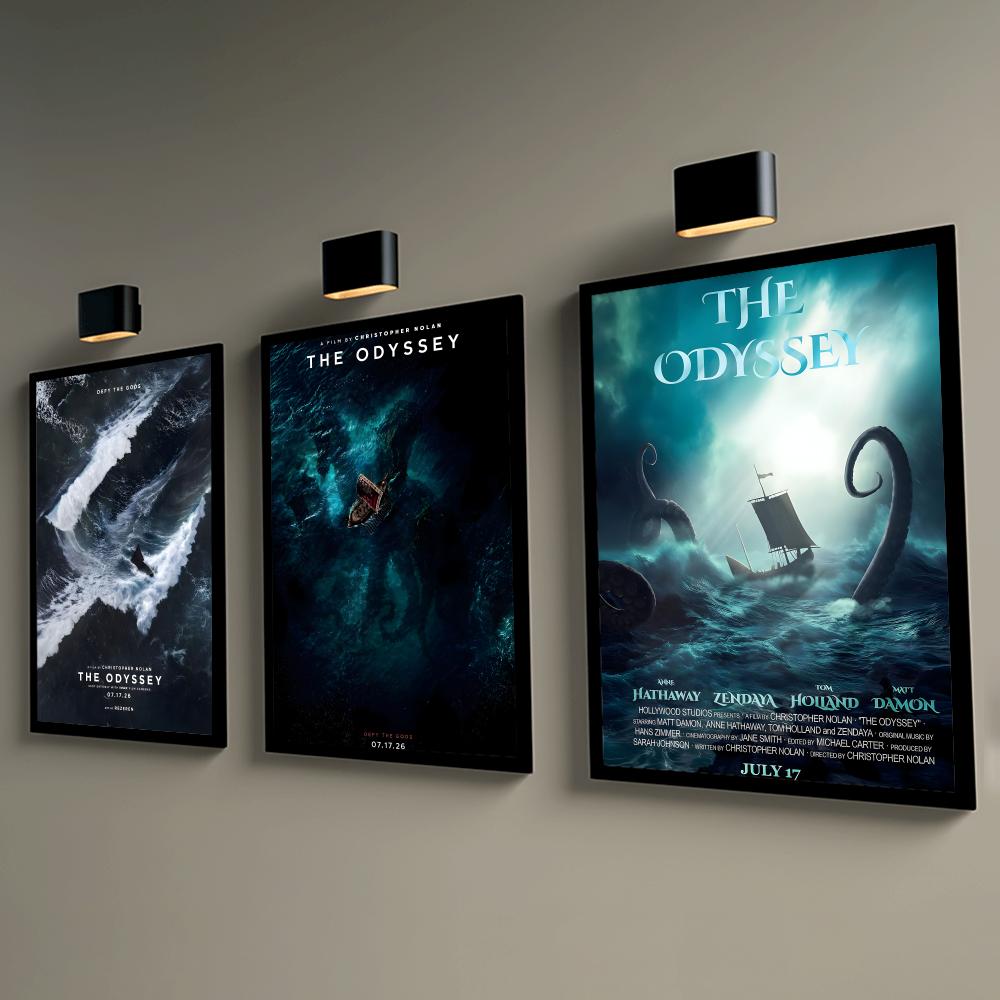 Poster O-OdysseyS HD per decor - Esports Gaming Lounge recensione e prezzo