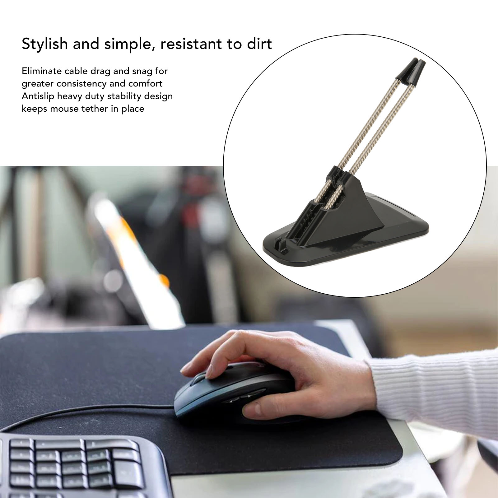 Cavo per mouse resistente all' - Esports And Gaming Management recensione e prezzo