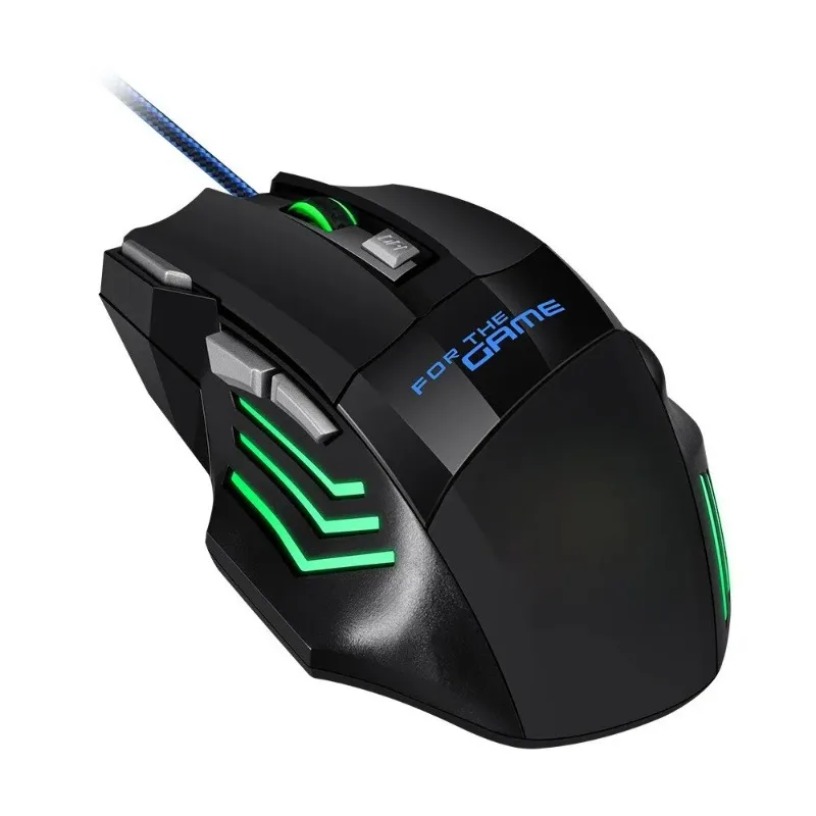 1 PCS Nuovo Mouse da gioco erg - Esports Gaming Pcs recensione e prezzo