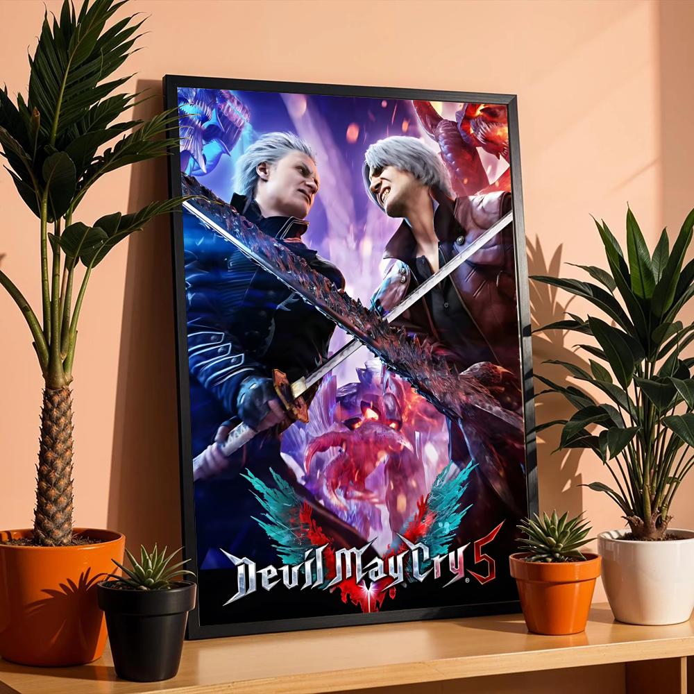 Poster D-DevilS M-MayS C-CryS, - Esports Gaming Lounge recensione e prezzo