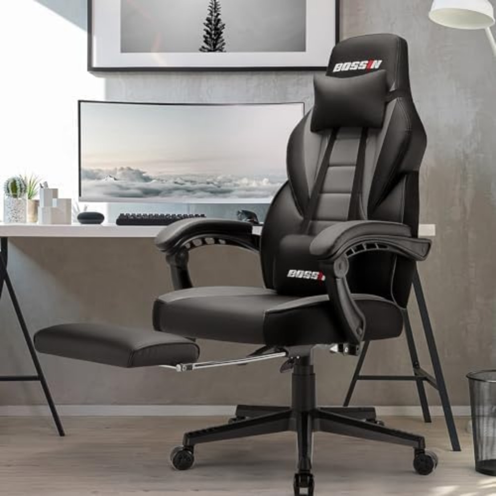 Sedia da Gaming Ergonomica e R - Gaming & Esports District recensione e prezzo