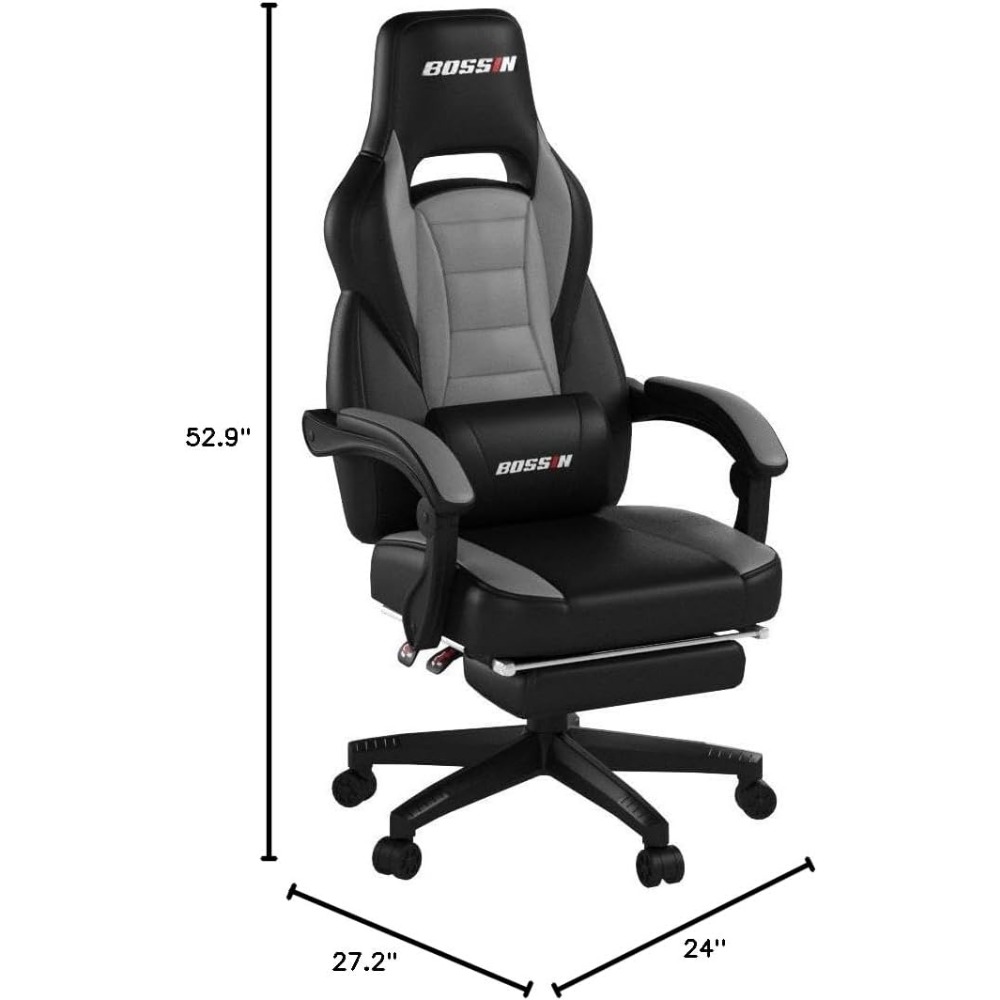 Sedia da Gaming Ergonomica e R - Gaming & Esports District recensione e prezzo