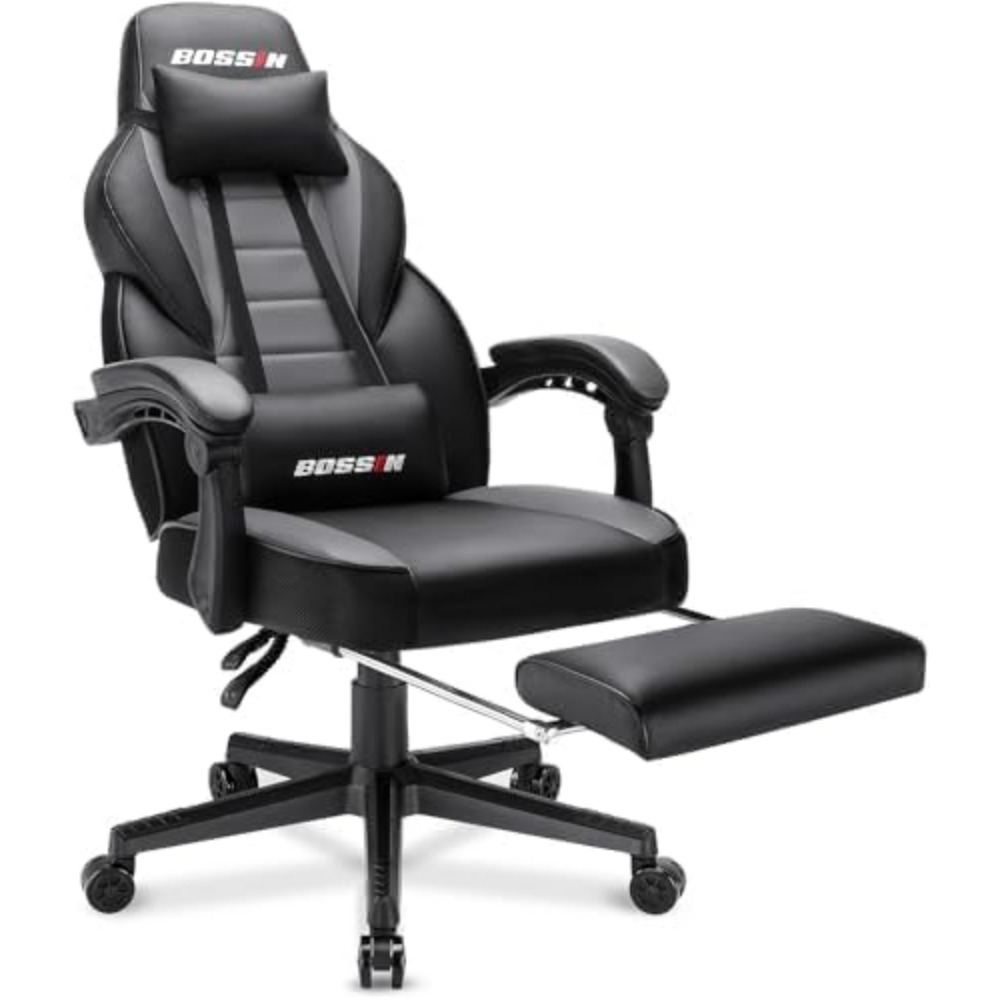 Sedia da Gaming Ergonomica e R - Gaming & Esports District recensione e prezzo