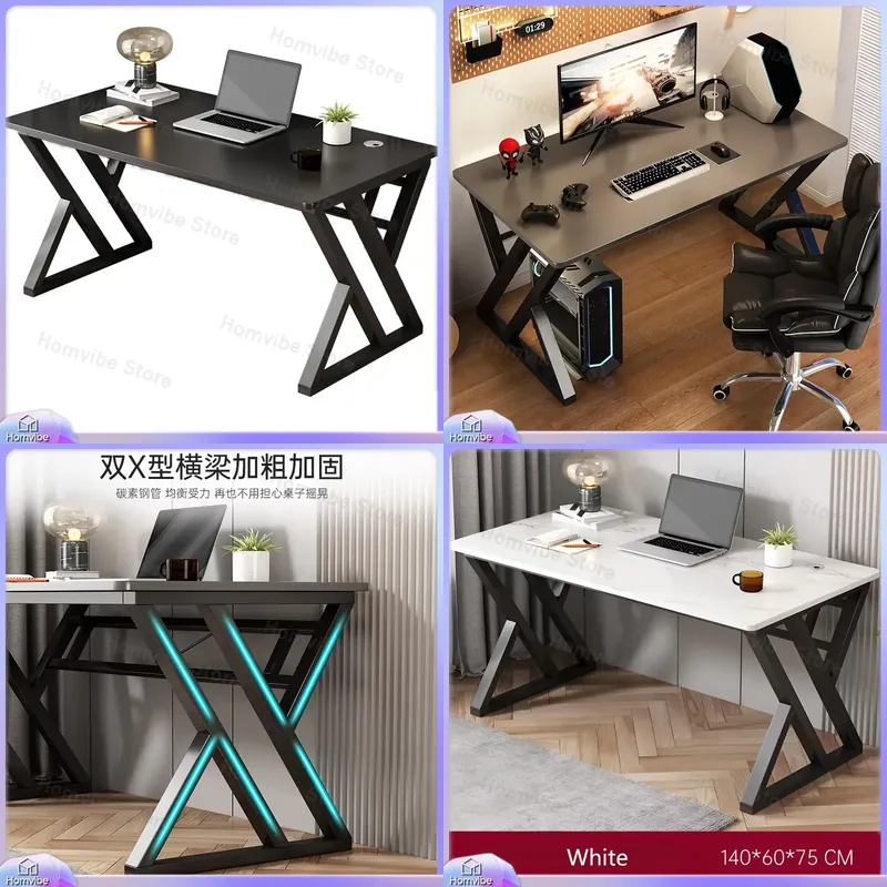 Scrivania Moderna Minimalista  - Esports Gaming Setup recensione e prezzo