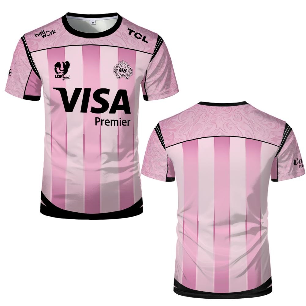 T-shirt a maniche corte a tema - Esports Gaming Team Logo recensione e prezzo