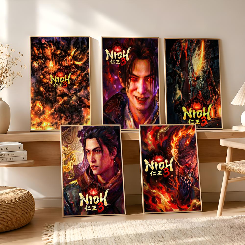 Poster da parete Action Game N - Esports Gaming Lounge recensione e prezzo