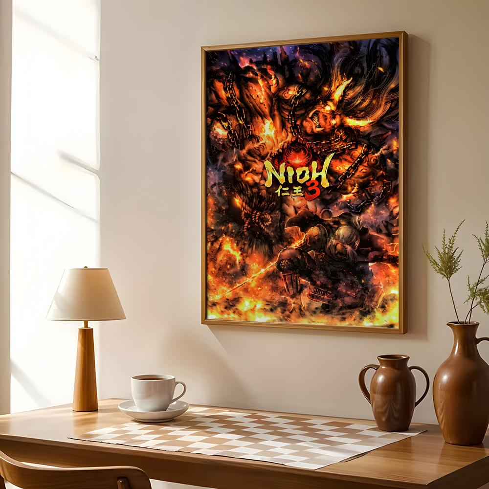 Poster da parete Action Game N - Esports Gaming Lounge recensione e prezzo