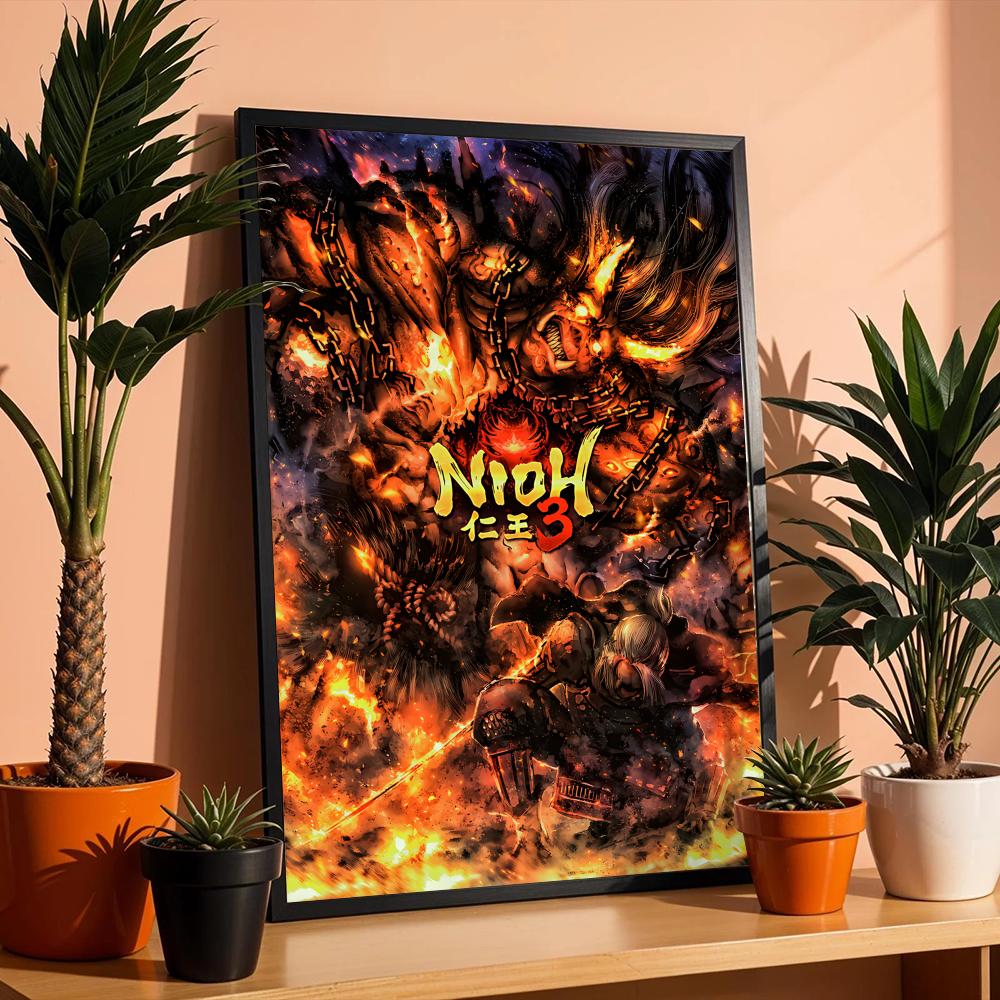 Poster da parete Action Game N - Esports Gaming Lounge recensione e prezzo