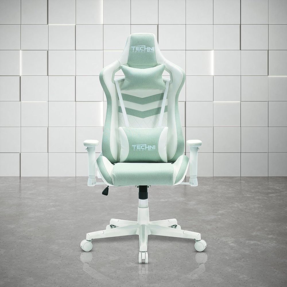 Sedia da gaming in tessuto mul - Gaming & Esports District recensione e prezzo