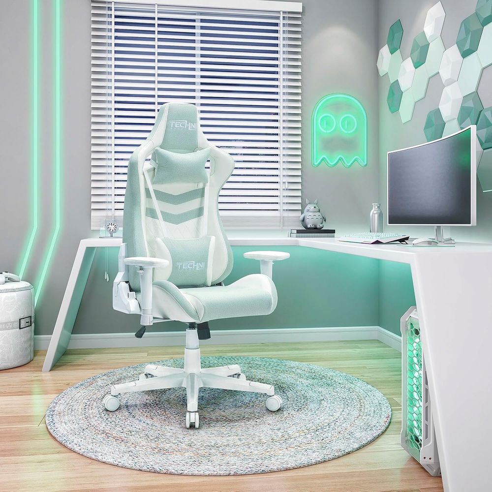 Sedia da gaming in tessuto mul - Gaming & Esports District recensione e prezzo