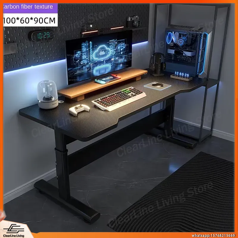 Scrivania da Gaming Elettrica  - Esports Gaming Setup recensione e prezzo