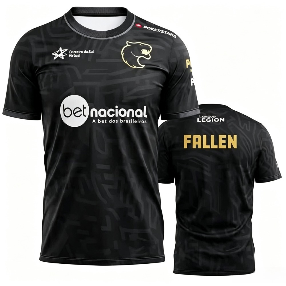 Maglietta Esports FURIA CSGO P - Esports Gaming Teams recensione e prezzo