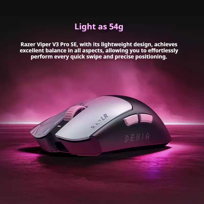 Mouse da gioco Razer Viper V3  - Esports Gaming Brands recensione e prezzo