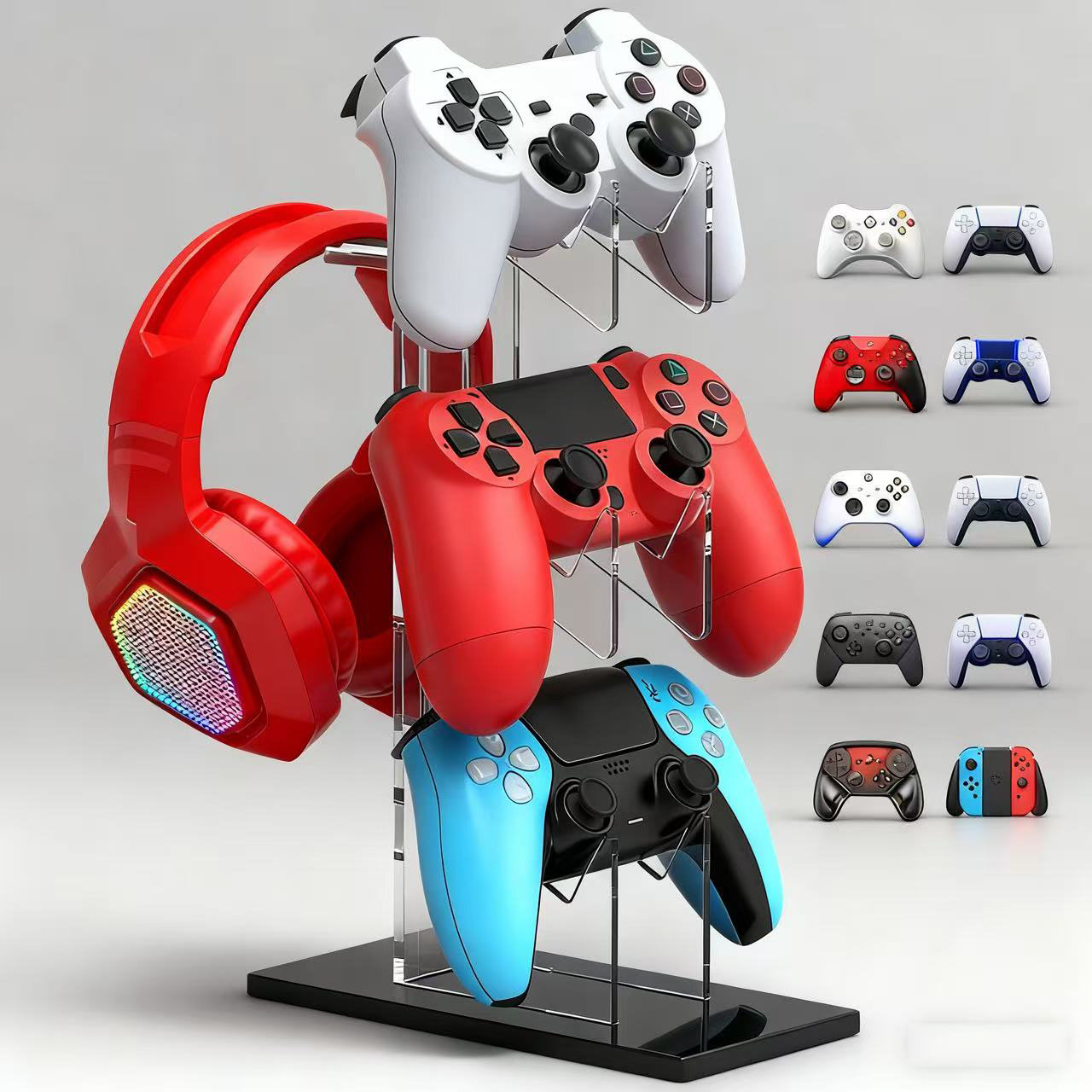 Supporto universale per contro - Controller Charging Stand recensione e prezzo