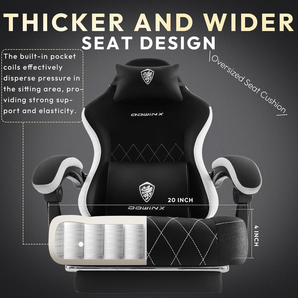Sedia da Gaming Ergonomica in  - Gaming & Esports District recensione e prezzo