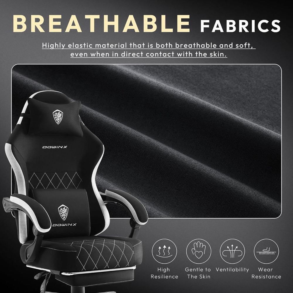 Sedia da Gaming Ergonomica in  - Gaming & Esports District recensione e prezzo