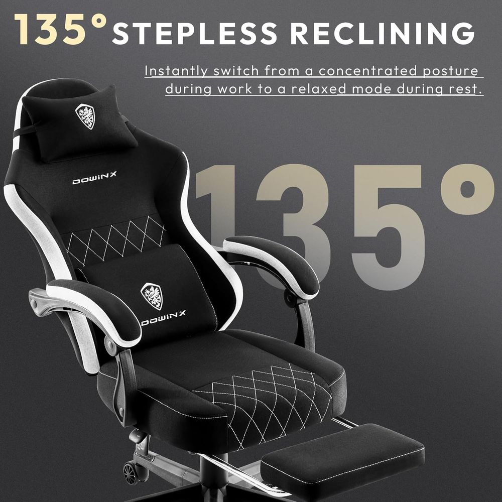 Sedia da Gaming Ergonomica in  - Gaming & Esports District recensione e prezzo