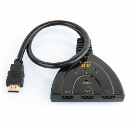 Switch KVM HDMI compatibile 4K - Esports Gaming Hub recensione e prezzo